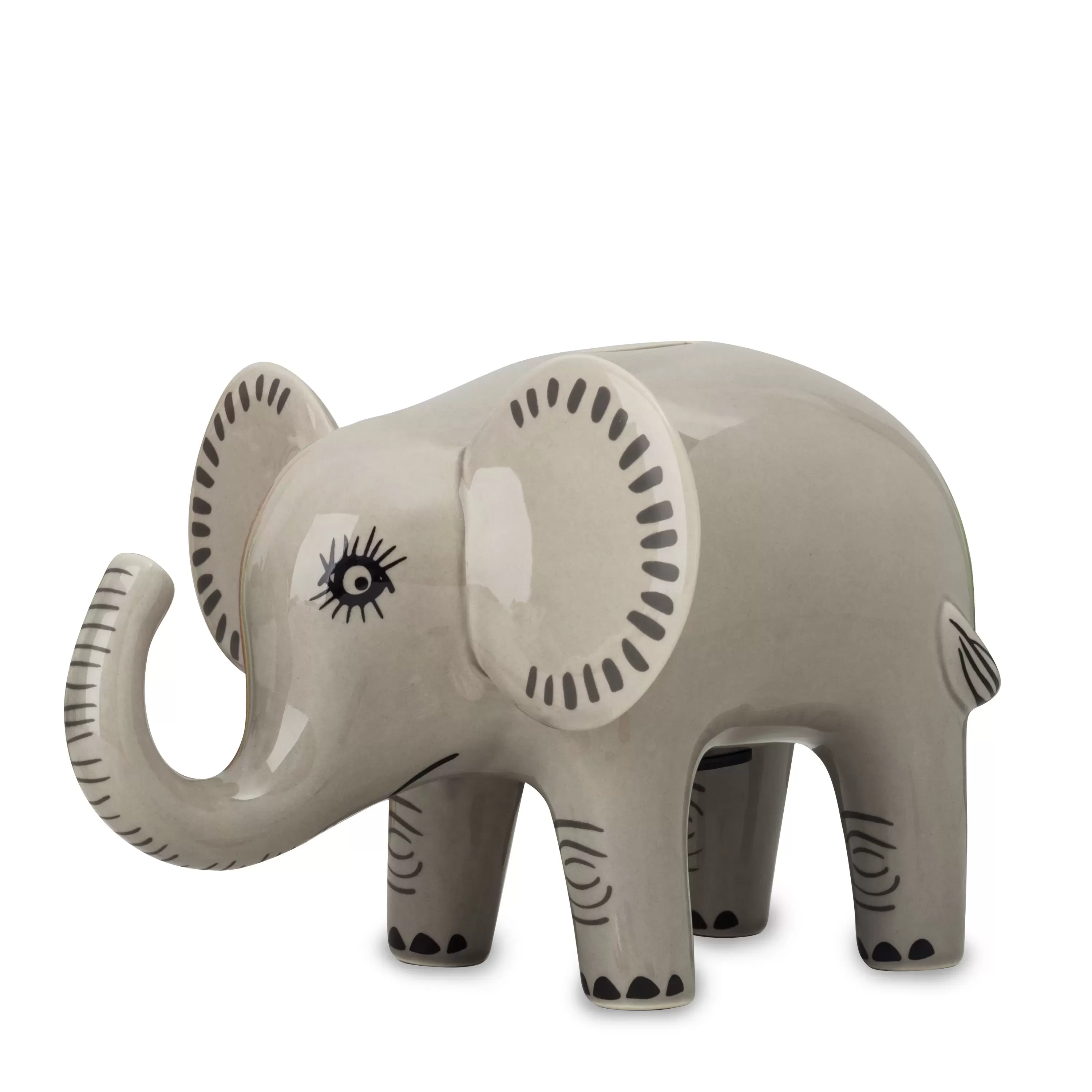 Hannah Turner / Money box Elephant（象の貯金箱）
